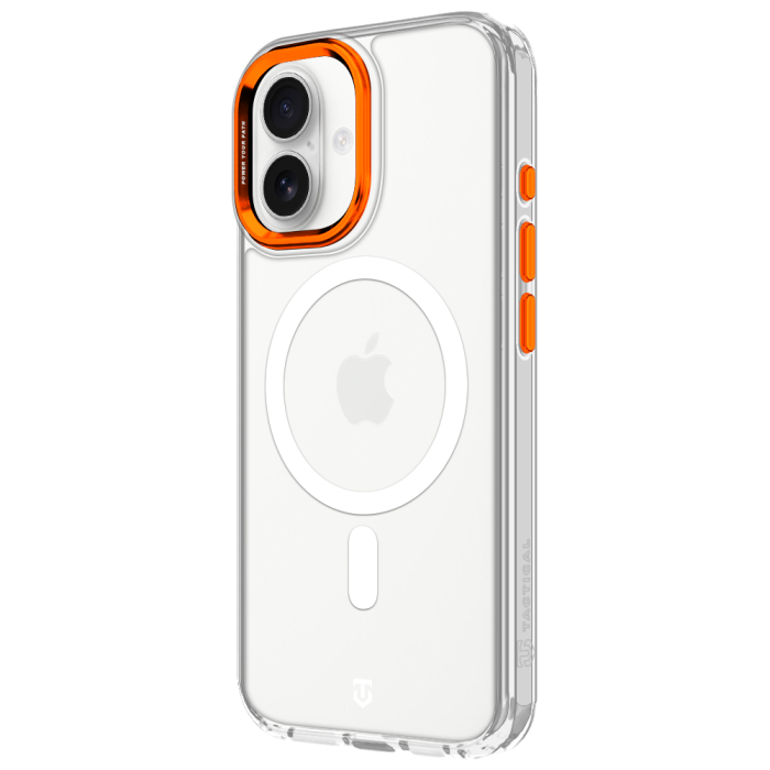 Husa pentru iPhone 17 Tactical MagForce 2.0 Orange [2]