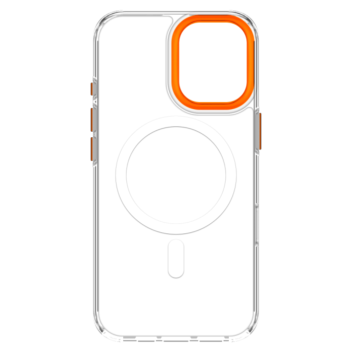 Husa pentru iPhone 17 Tactical MagForce 2.0 Orange [3]