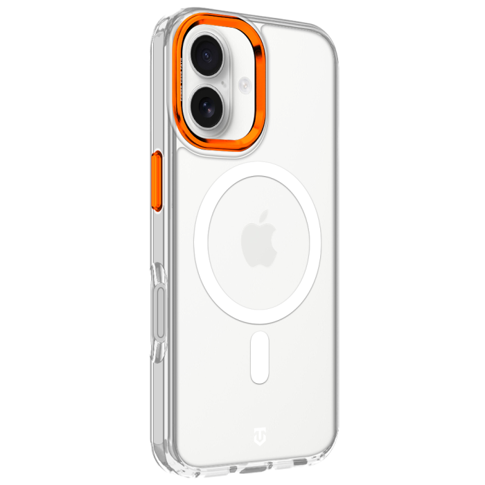 Husa pentru iPhone 17 Tactical MagForce 2.0 Orange [4]