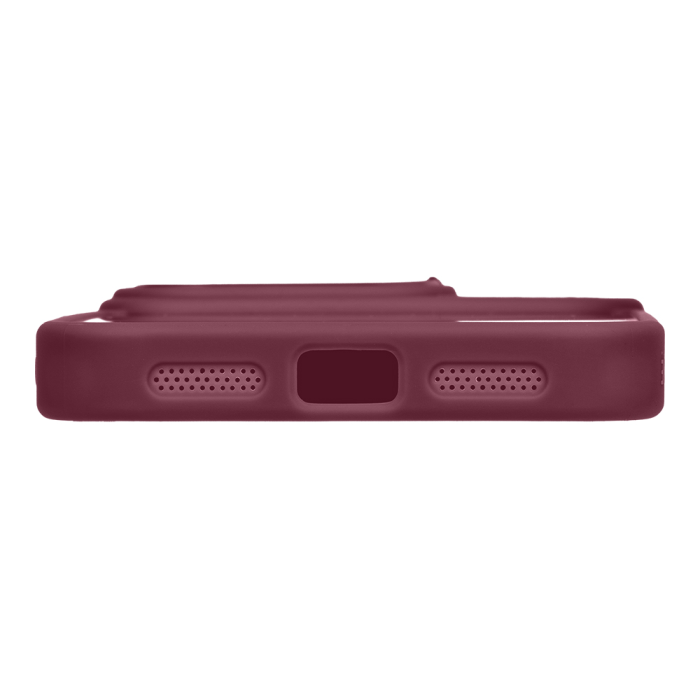 Husa pentru iPhone 18 Pro/17 Pro OBAL:ME MagNetix Versa Wine Red [5]