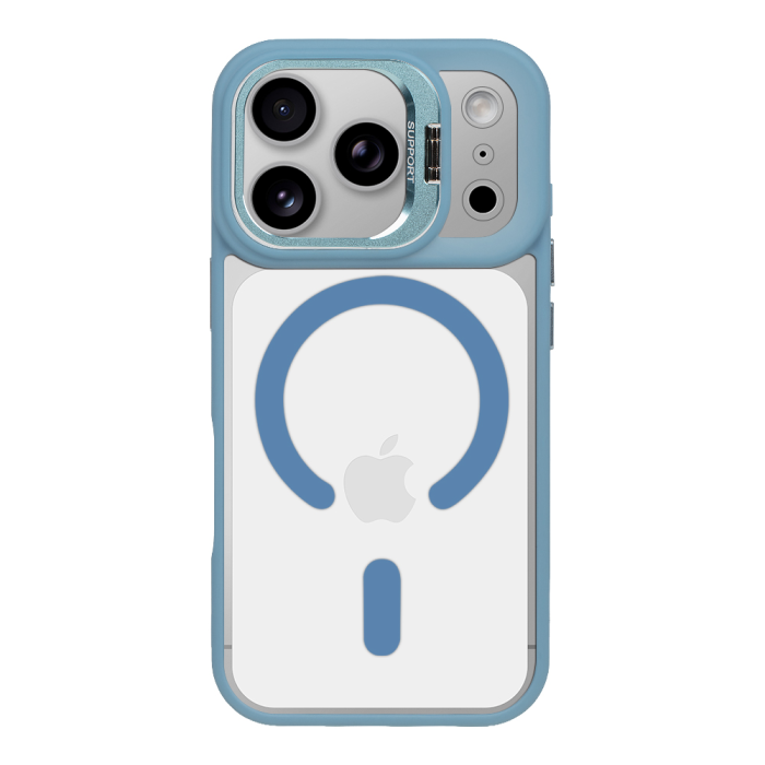 Husa pentru iPhone 18 Pro Max/17 Pro Max OBAL:ME MagNetix Versa Sky Blue [2]