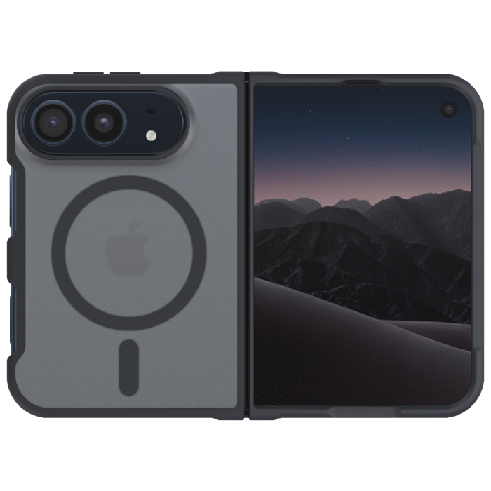 Husa pentru iPhone Duo, Tactical MagForce Hyperstealth Asphalt [3]