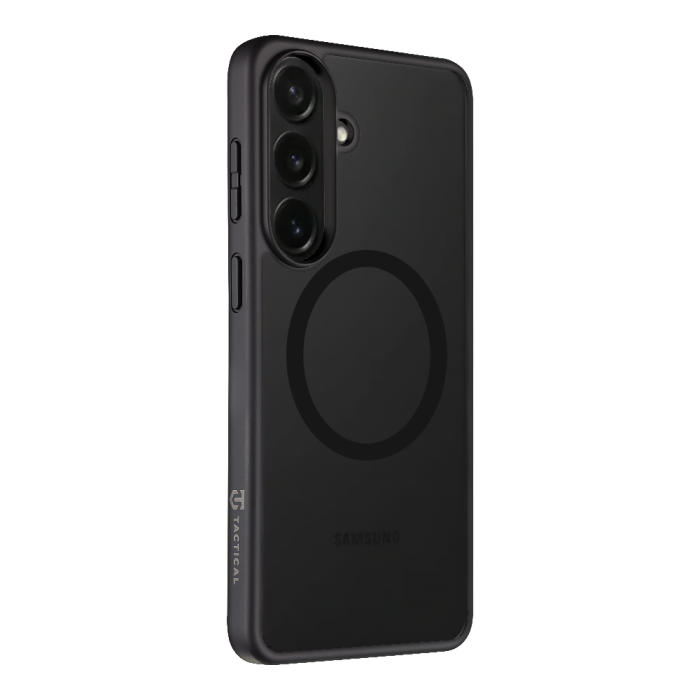 Husa pentru Samsung Galaxy S26 Plus, Tactical MagForce Hyperstealth, Asphalt [3]