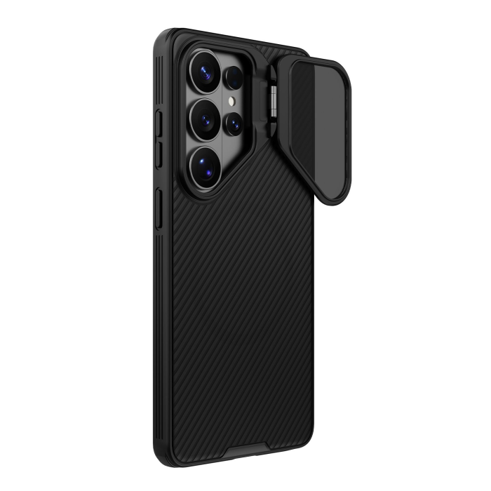 Husa pentru Samsung Galaxy S26 Ultra, Nillkin CamShield Prop Magnetic. Black [2]