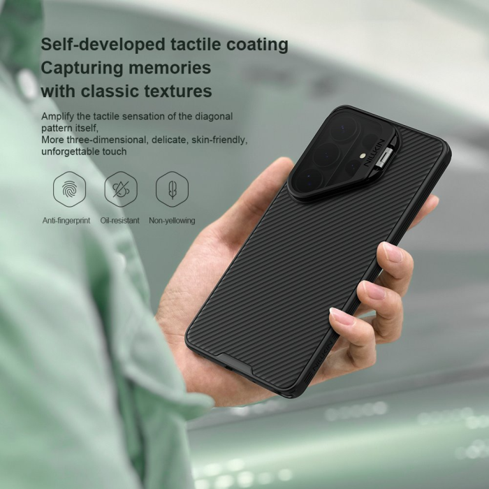 Husa pentru Samsung Galaxy S26 Ultra, Nillkin CamShield Prop Magnetic. Black [8]