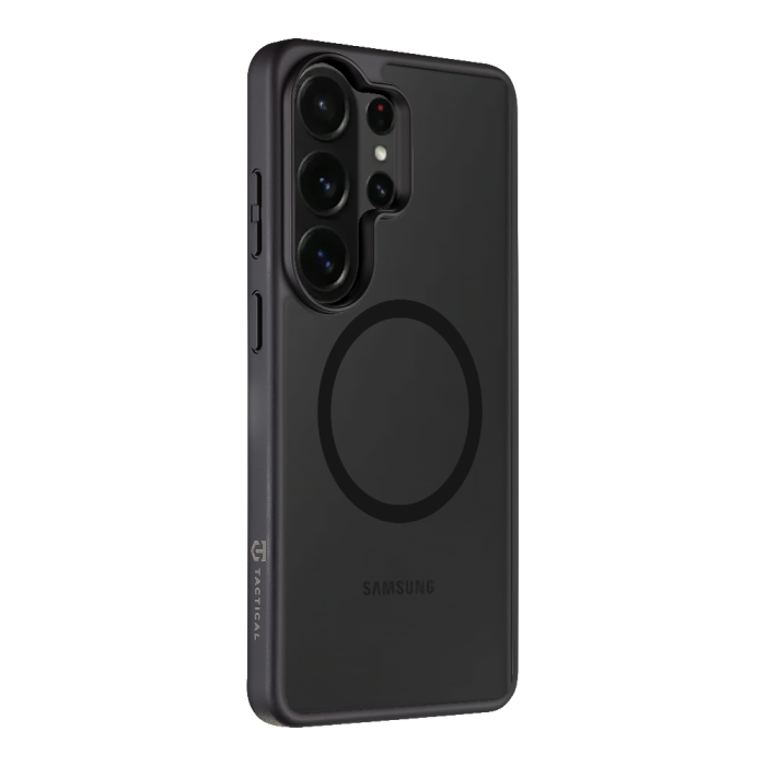 Husa pentru Samsung Galaxy S26 Ultra, Tactical MagForce Hyperstealth, Asphalt [2]