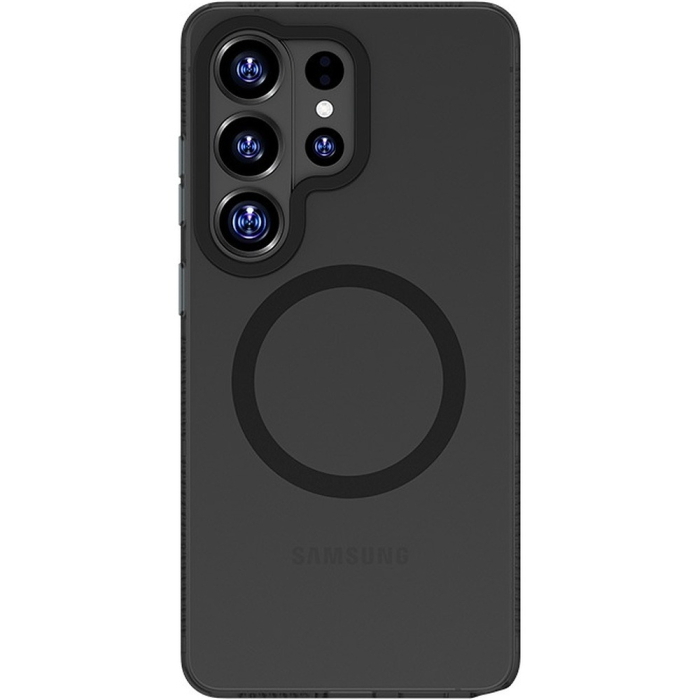 Husa Samsung Galaxy S26 Ultra, Benks Magnetic Lucid Armor Anti-Fingerprint, Black [2]