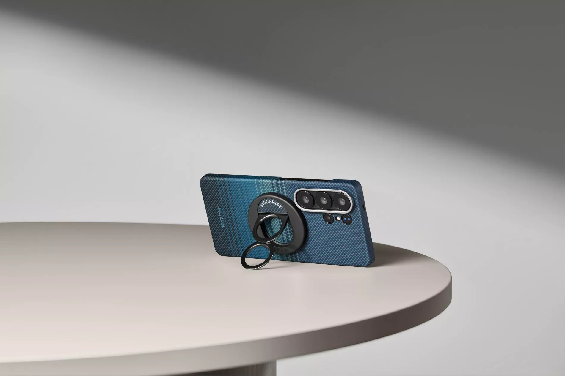 Husa Samsung Galaxy S26 Ultra, Pitaka Edge Ultra-Slim Case, Moonrise [9]