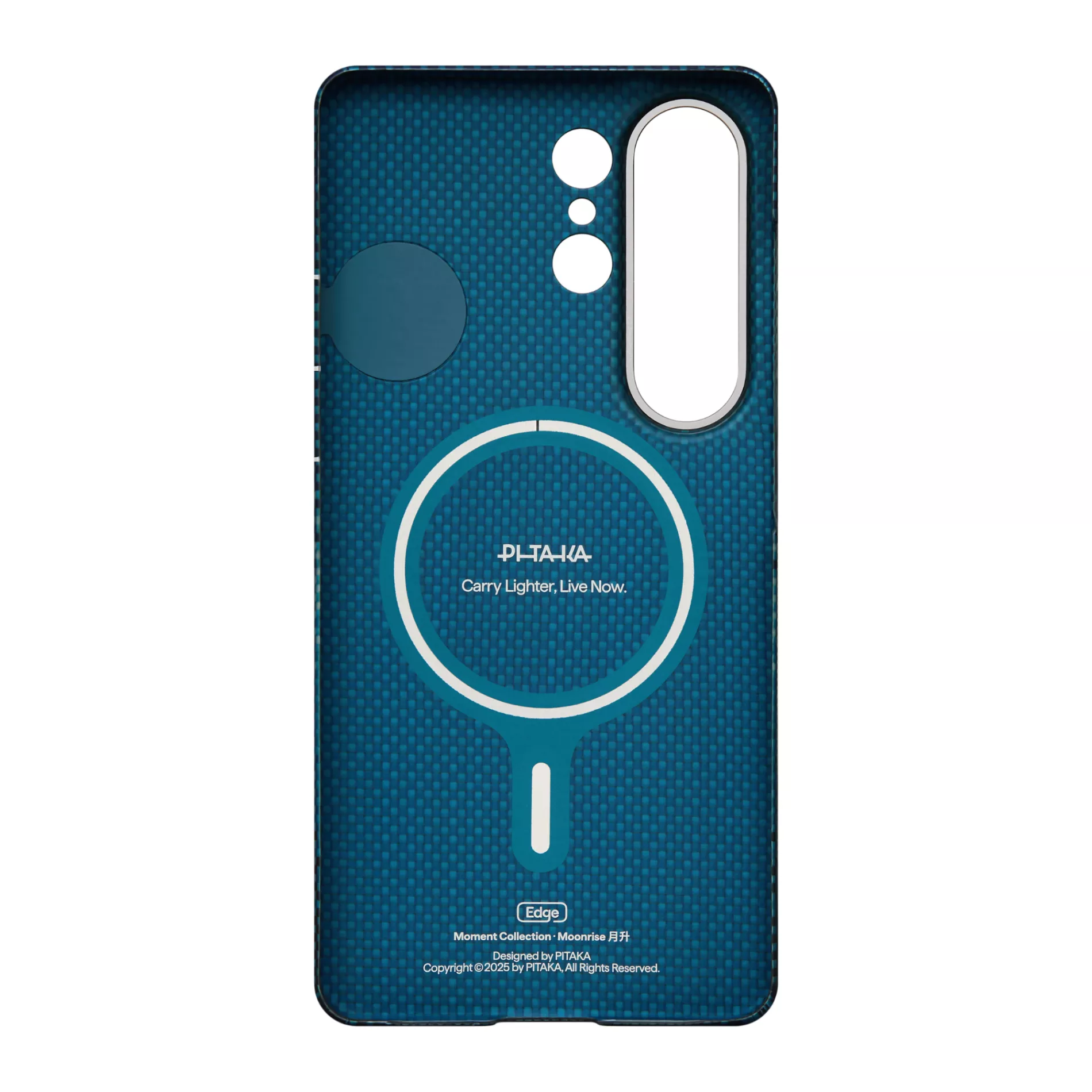 Husa Samsung Galaxy S26 Ultra, Pitaka Edge Ultra-Slim Case, Moonrise [4]