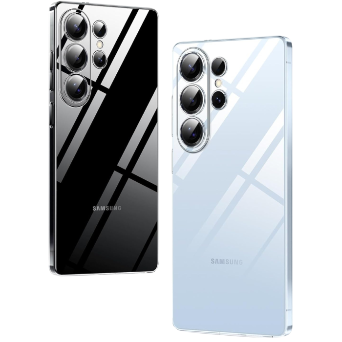 Husa Samsung S26 Ultra, Slim Luxury Transparenta Full Protection [2]