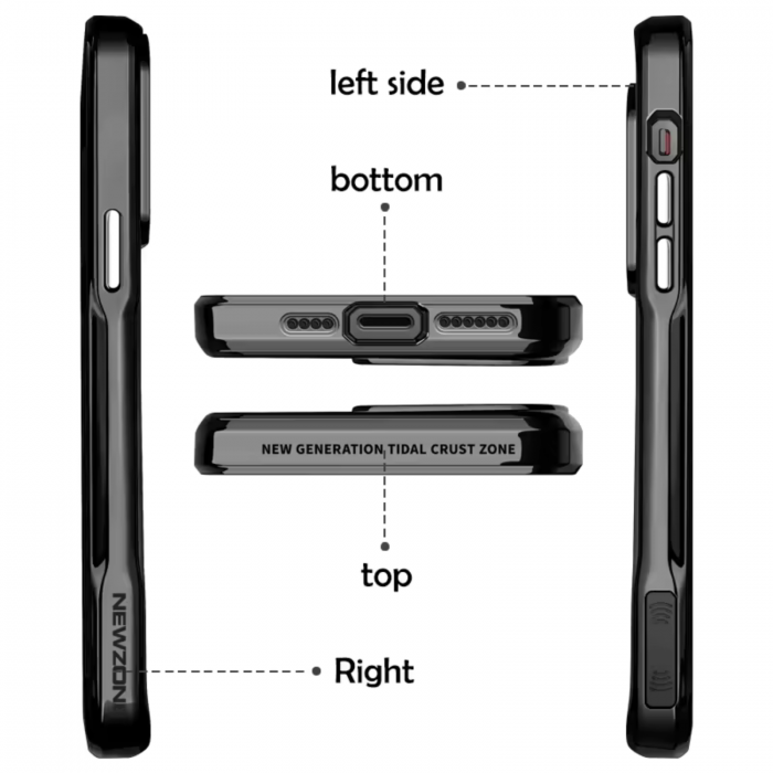 ShockProof NewZone Black [5]