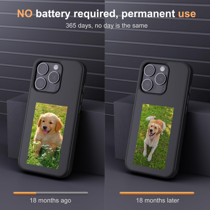 Husa SmartScreen NFC pentru iPhone 13/14 [8]