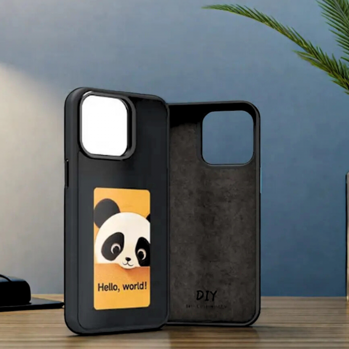 Husa SmartScreen NFC pentru iPhone 16 Pro [4]