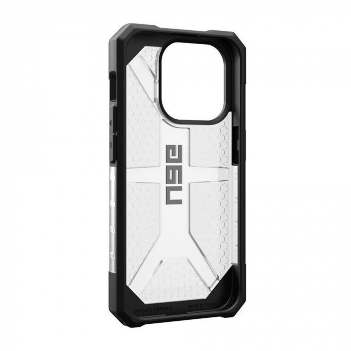 Husa UAG Plasma pentru iPhone 15 Pro Max, Ice [3]