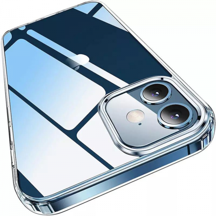 Husa iPhone 17, Ultra Clear Slim [2]