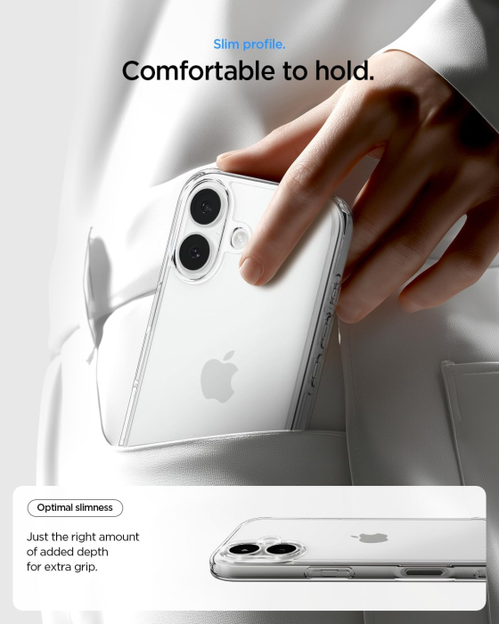 Husa Ultra Slim Soft Silicon pentru iPhone 17 [4]