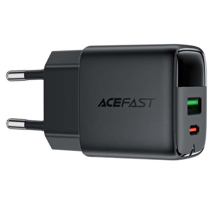 Încărcător GaN Acefast A116, Display Digital, PD 35W, USB-C [3]
