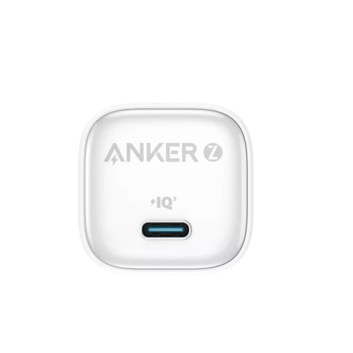 Incarcator retea Anker Zolo 30W Super Fast Charger USB-C, Alb [2]