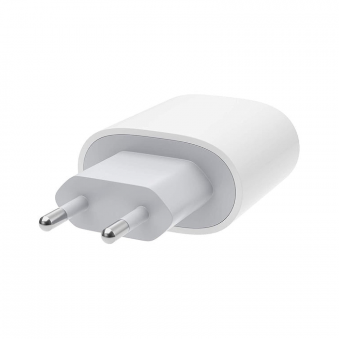 Încărcător Rețea pentru iPhone, PD Fast Charge, Type-C 35W, Alb [6]