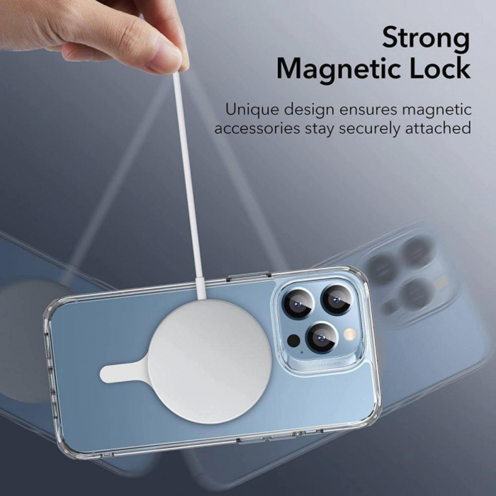 Inel MagSafe HaloLock, Alb [6]