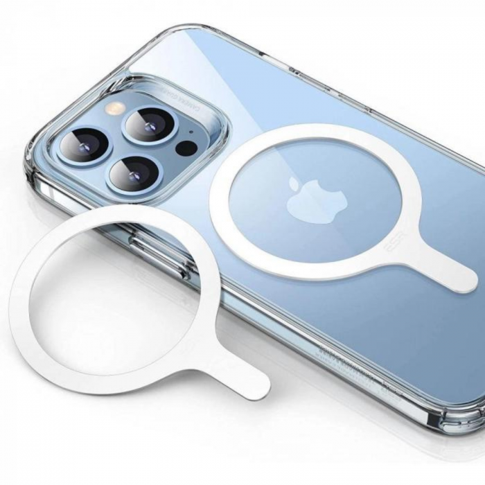 Inel MagSafe HaloLock, Alb [1]