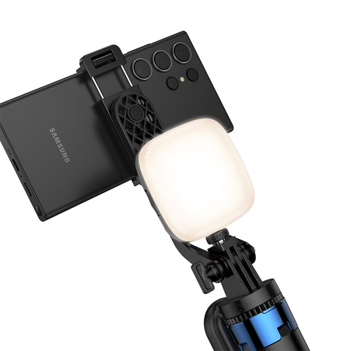 Lampă mini LED Hoco K29 neagră [6]