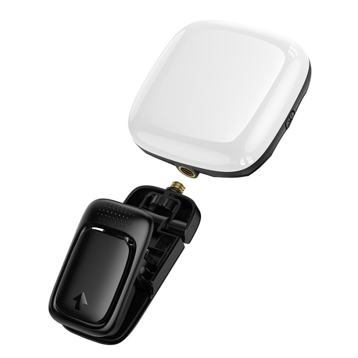 Lampă mini LED Hoco K29 neagră [5]