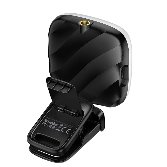 Lampă mini LED Hoco K29 neagră [4]