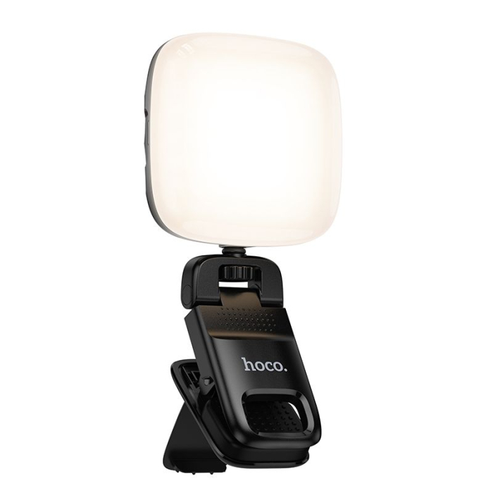 Lampă mini LED Hoco K29 neagră [8]