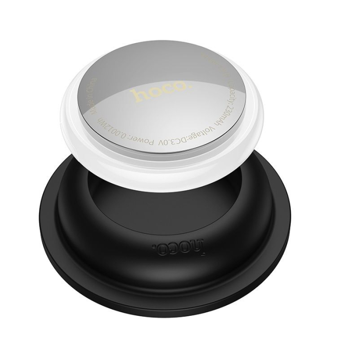 Localizator compatibil cu Apple Find My Hoco E91B alb [5]