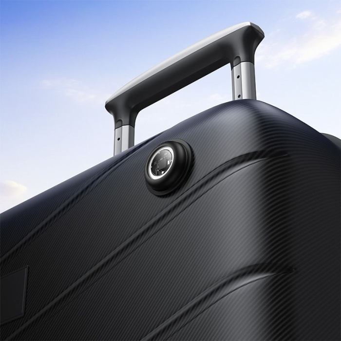 Localizator compatibil cu Apple Find My Hoco E91B alb [3]