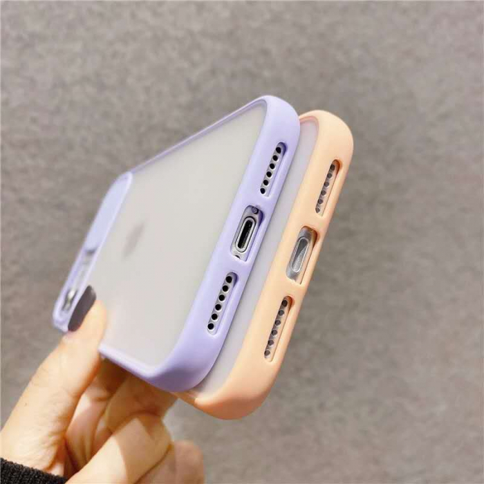 Husa cu protectie camera pentru Iphone 13 Pro Mov [4]
