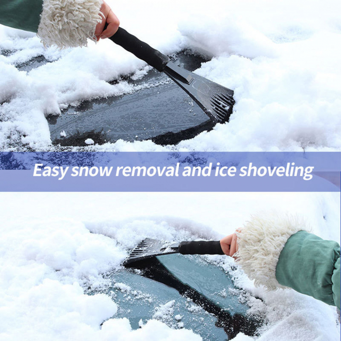 Racleta Ice Scraper (CX 003) - ABS, Polyester [5]