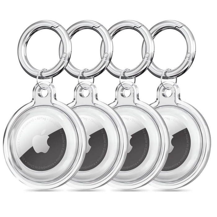 Set x4 Huse pentru Apple AirTag [1]