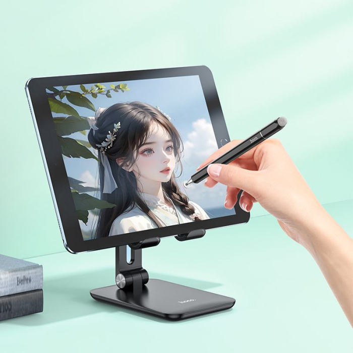 Stylus Pen Hoco 3in1 GM111 black [5]