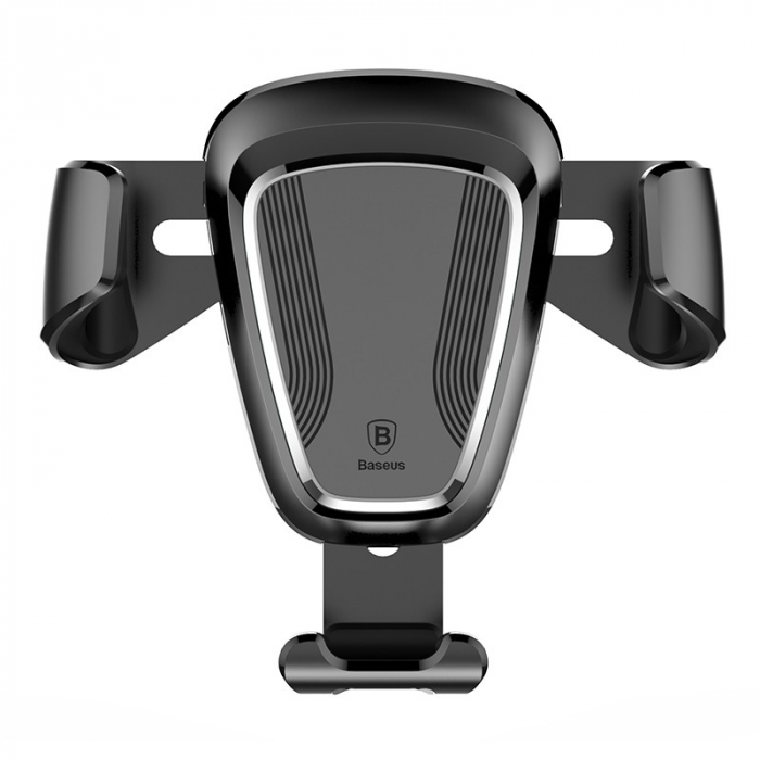 Suport Auto Gravity (SUYL- 01) - Gravity Grip for Air Vent - Black [1]