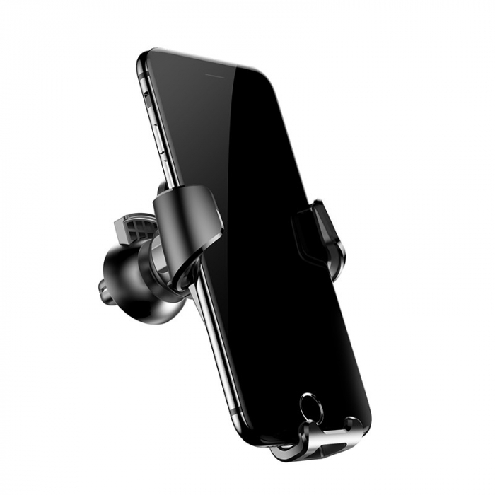 Suport Auto Gravity (SUYL- 01) - Gravity Grip for Air Vent - Black [2]