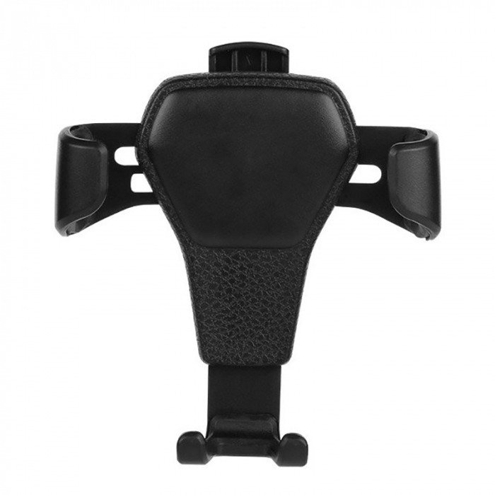Suport Auto (H01) - Gravity Grip for Air Vent - Black [1]