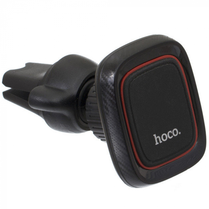 Suport Auto Lotto (CA23) - Magnetic Grip for Air Vent - Black [2]