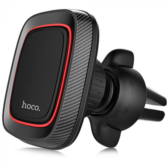 Suport Auto Lotto (CA23) - Magnetic Grip for Air Vent - Black [1]