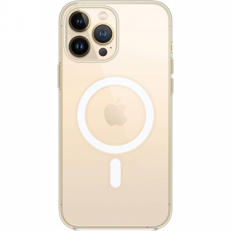 Husa MagSafe Transparenta pentru Iphone 13 Pro Max [2]