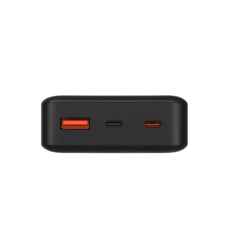 Baterie Externa 20.000 mAh KOOSDA, 1x Type C, 1x USB, 1x Micro USB Digital Display, Fast Charging 22.5W, Cable USB to Type C 20cm [2]