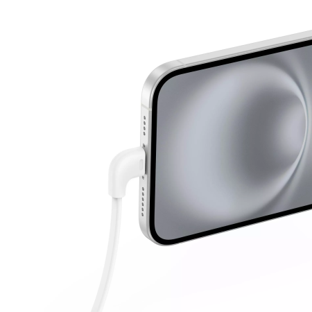 Baterie Externa Anker Zolo 20.000 mAh, 22.5W Cablu USB-C Inclus, Port USB-C, USB-A, Alba [3]