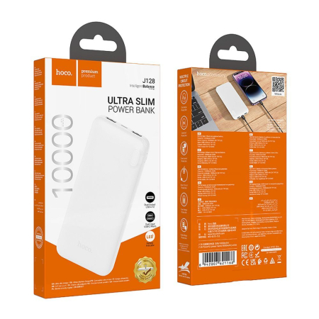 Baterie Externa HOCO 10.000 mAh 2A J128 black [5]