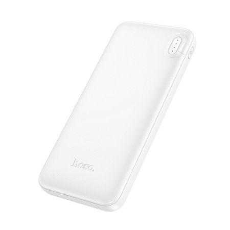 Baterie Externa HOCO 10.000 mAh 2A J128 white [2]