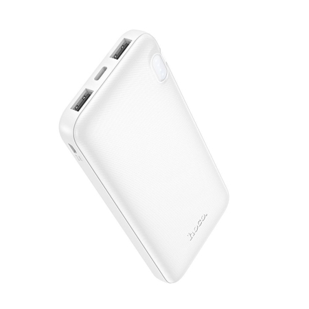 Baterie Externa HOCO 10.000 mAh 2A J128 white [1]