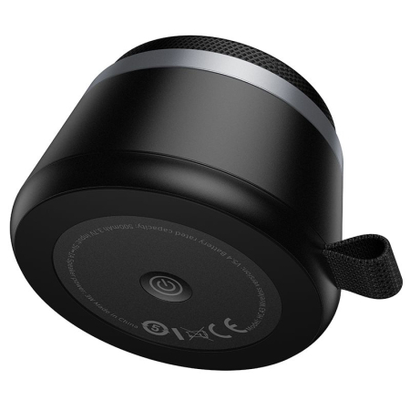 Boxă bluetooth 3W 3h Hoco cu bloc magnetic încorporat HC43 neagră [1]