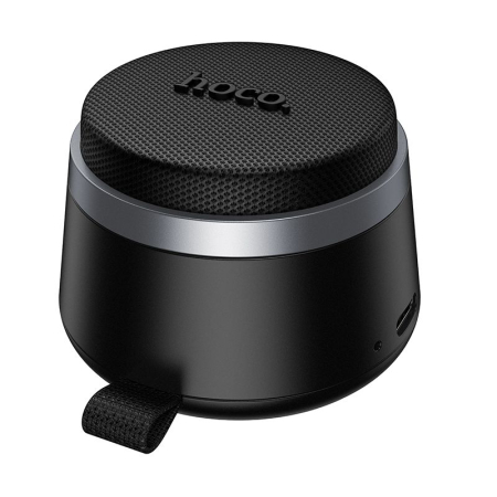 ACCESORII - Boxă bluetooth 3W 3h Hoco cu bloc magnetic încorporat HC43 neagră
