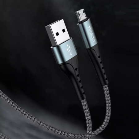 Cablu Micro USB Yesido CA63 - 200 cm [2]