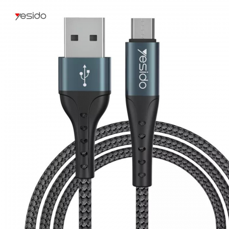 Cablu Micro USB Yesido CA63 - 200 cm [1]